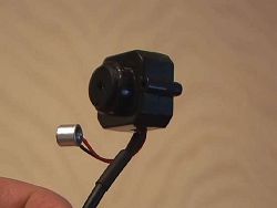 Мини камера видеонаблюдения скрытая беспроводная купить